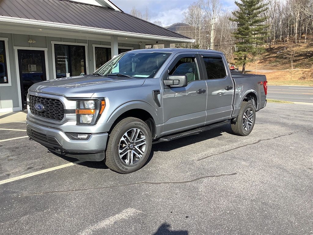 2023 FORD F-150