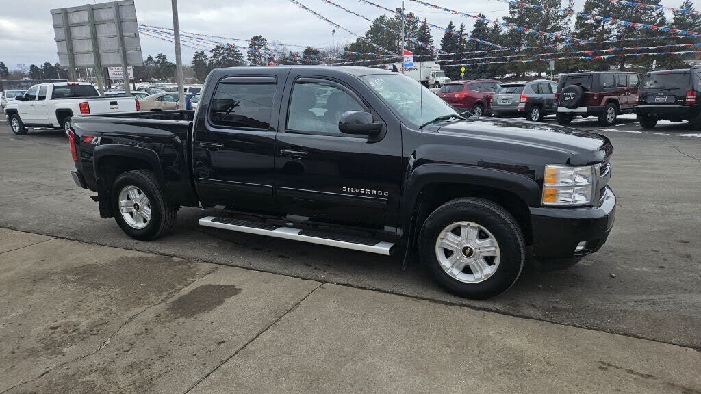 2010 CHEVROLET Silverado