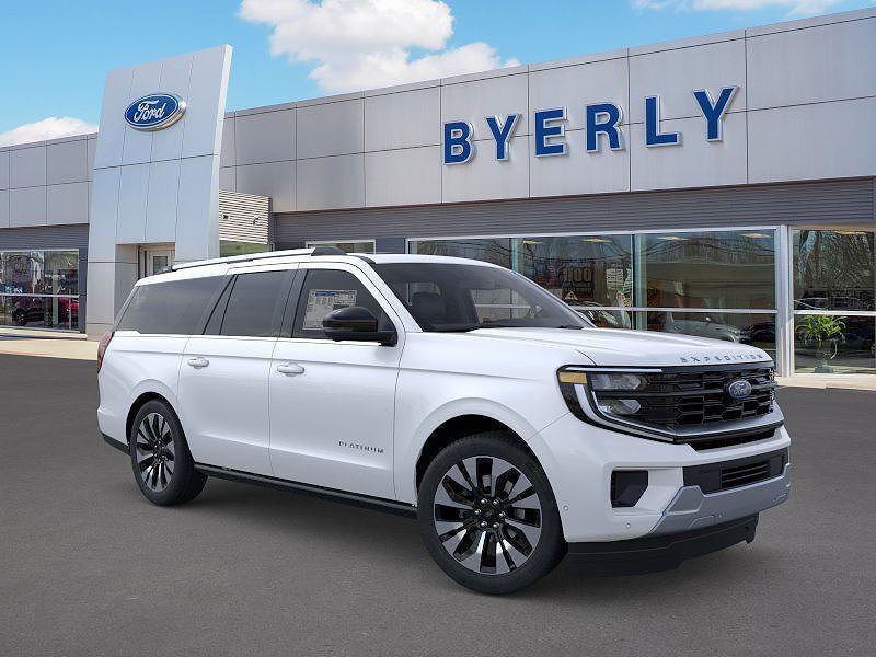 2025 FORD Expedition