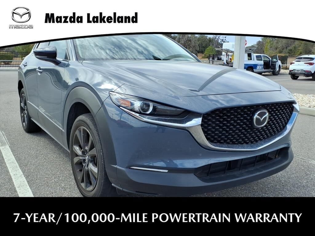 2025 MAZDA CX-30