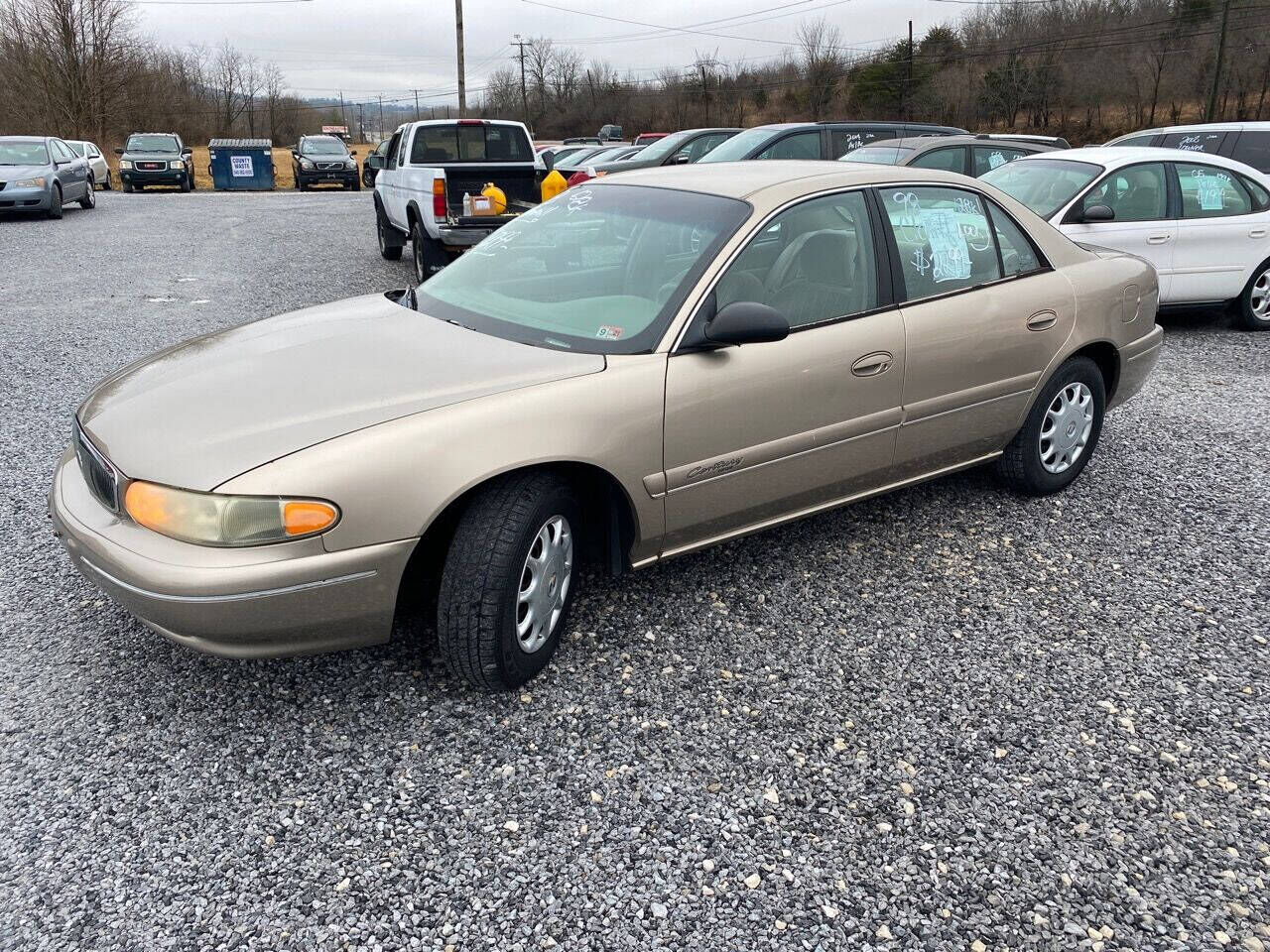 1998 BUICK Century