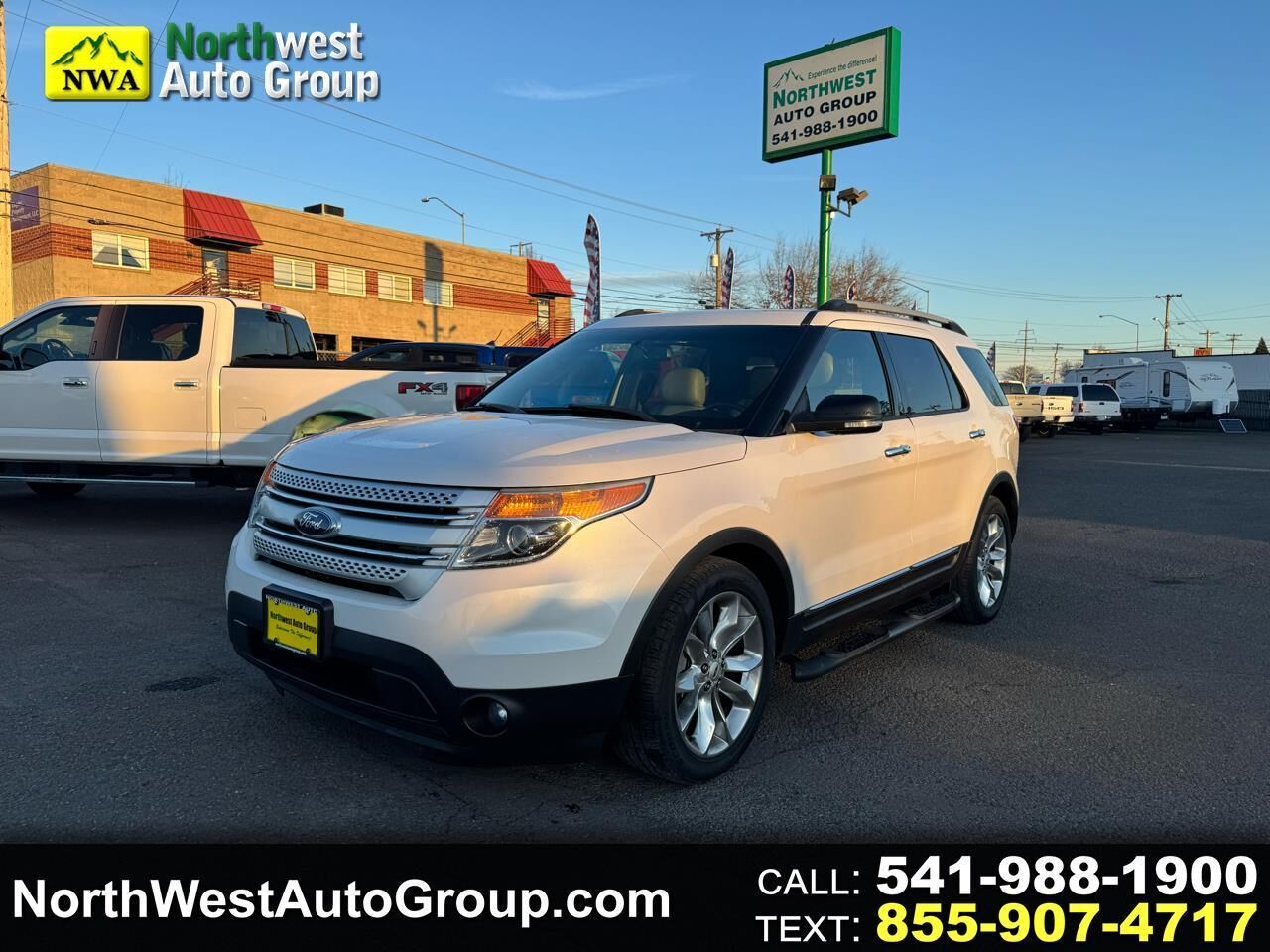 2013 FORD Explorer