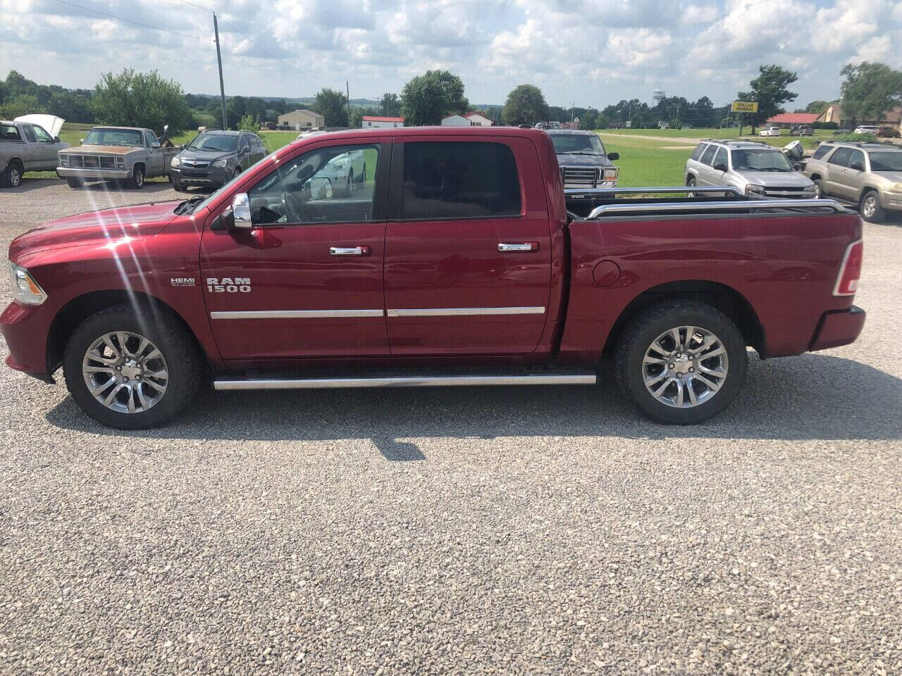2014 RAM 1500