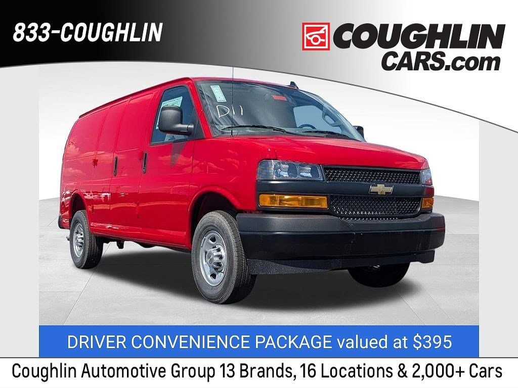 2025 CHEVROLET Express