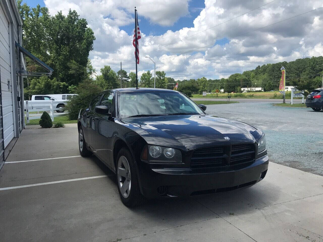 2010 DODGE Charger