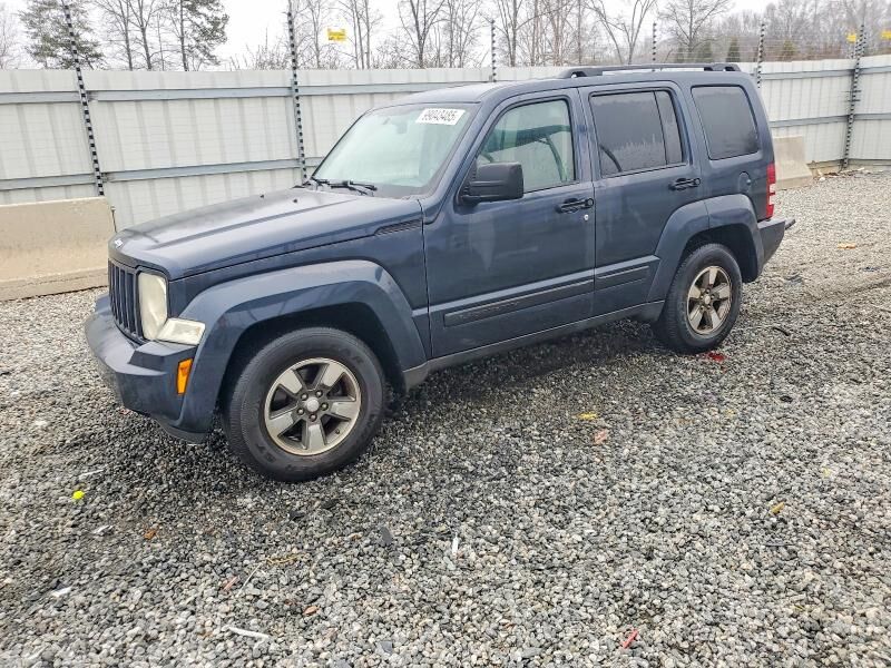 2008 JEEP Liberty