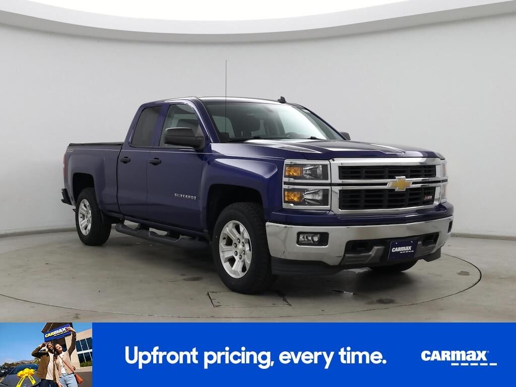 2014 CHEVROLET Silverado