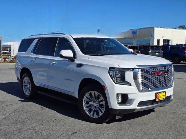 2024 GMC Yukon