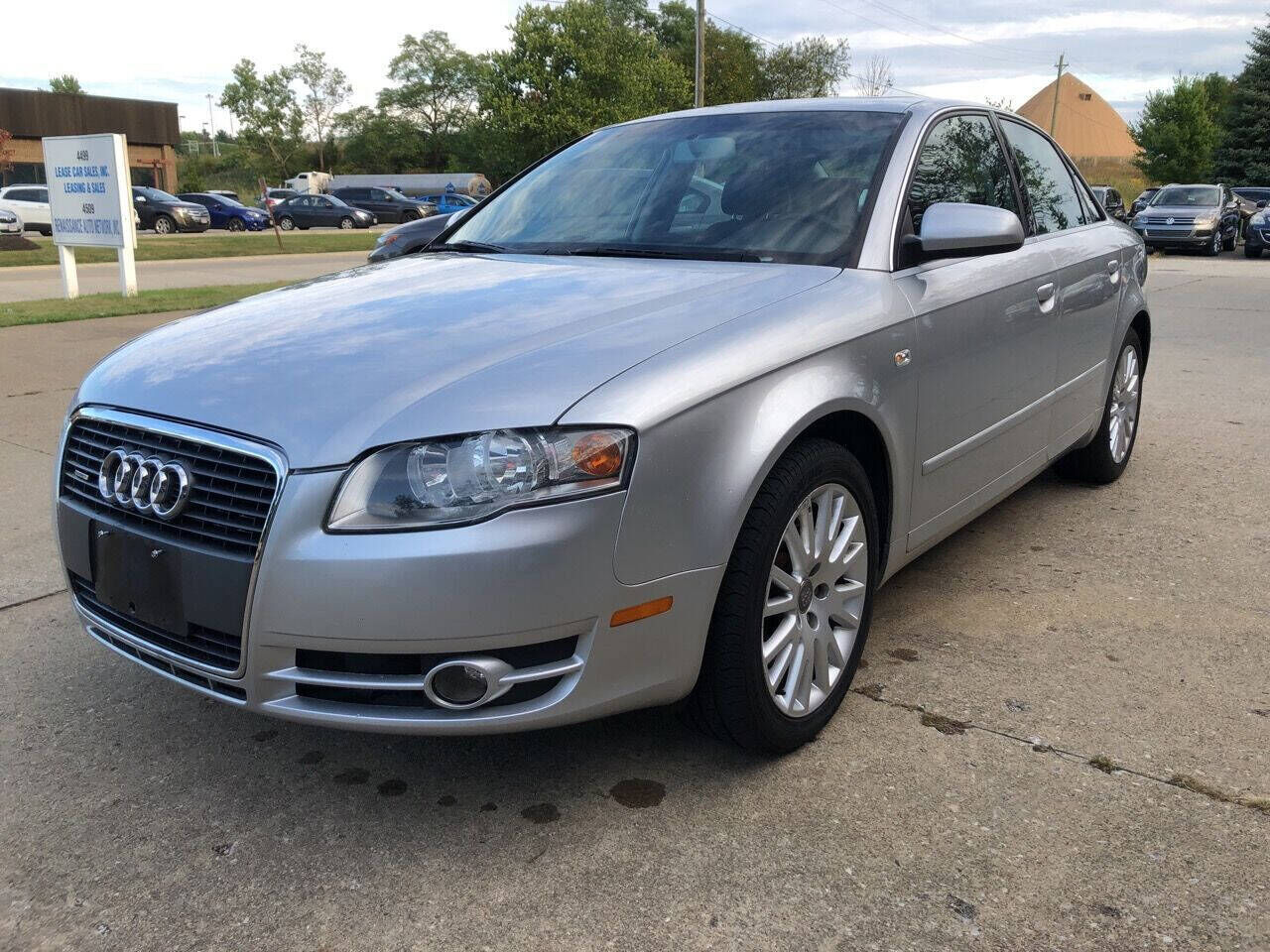 2006 AUDI A4