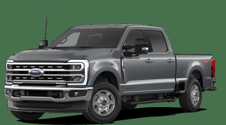 2026 FORD F-350