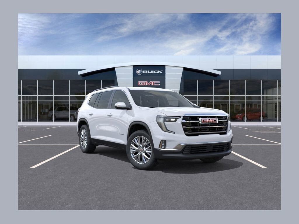 2026 GMC Acadia