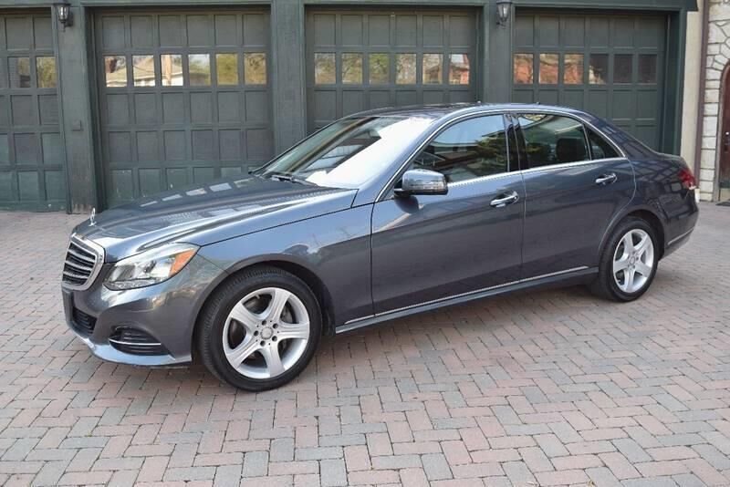 2014 MERCEDES-BENZ E-Class