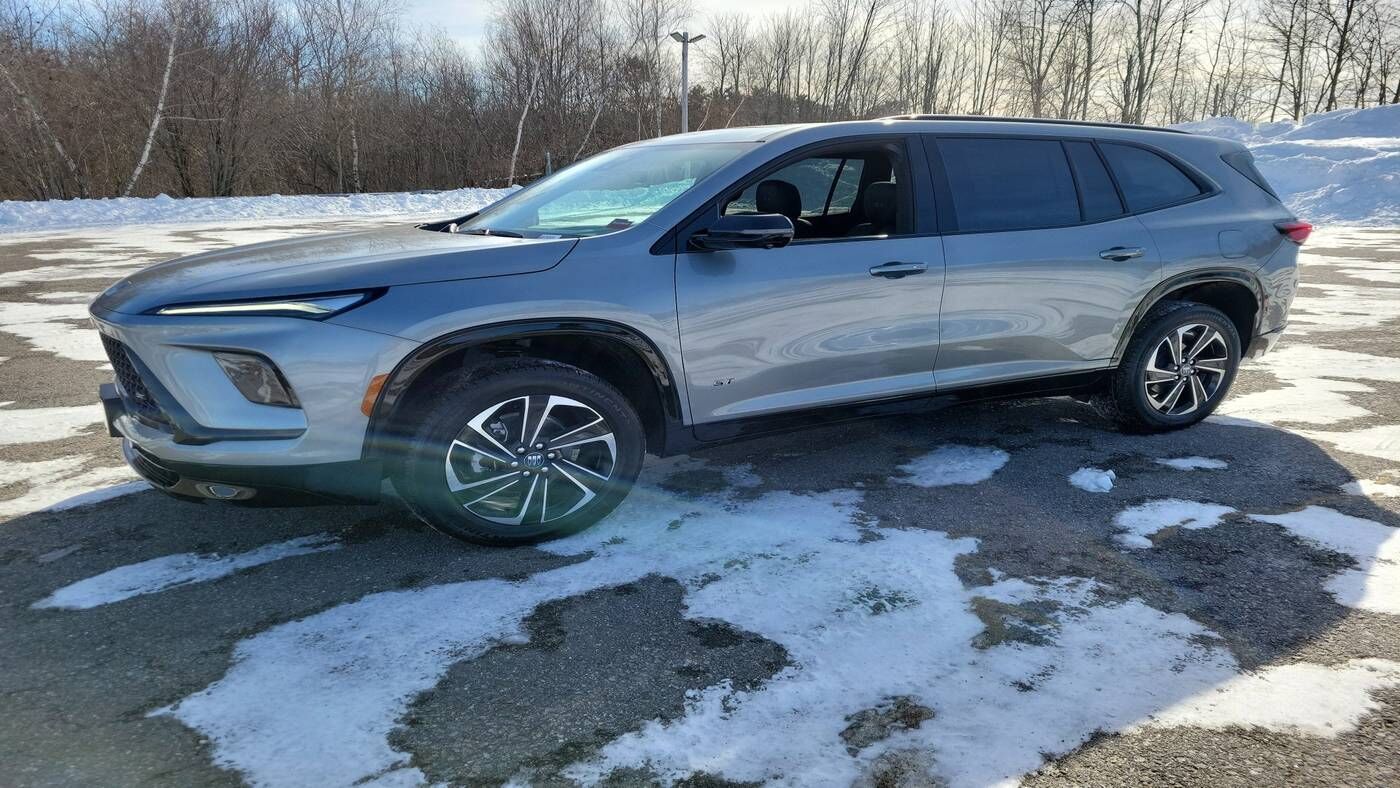 2026 BUICK Enclave