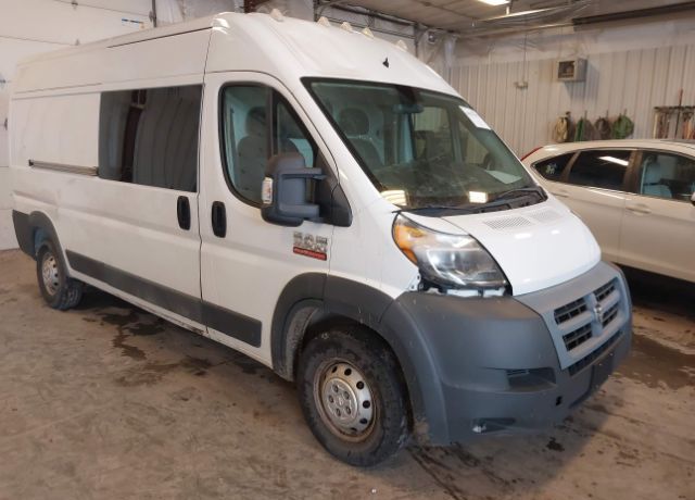 2015 RAM Promaster 3500