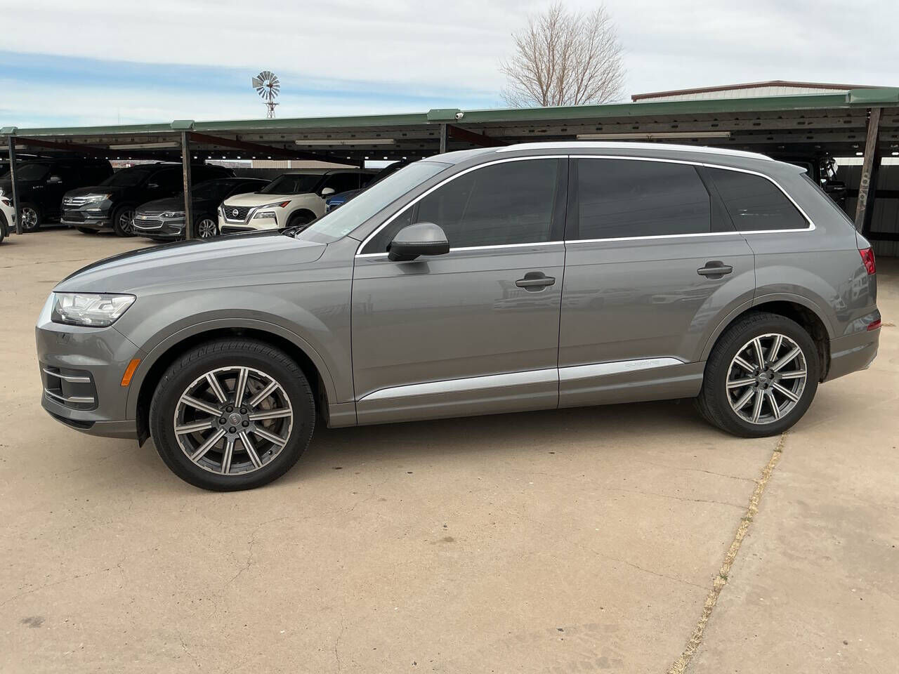 2017 Audi Q7
