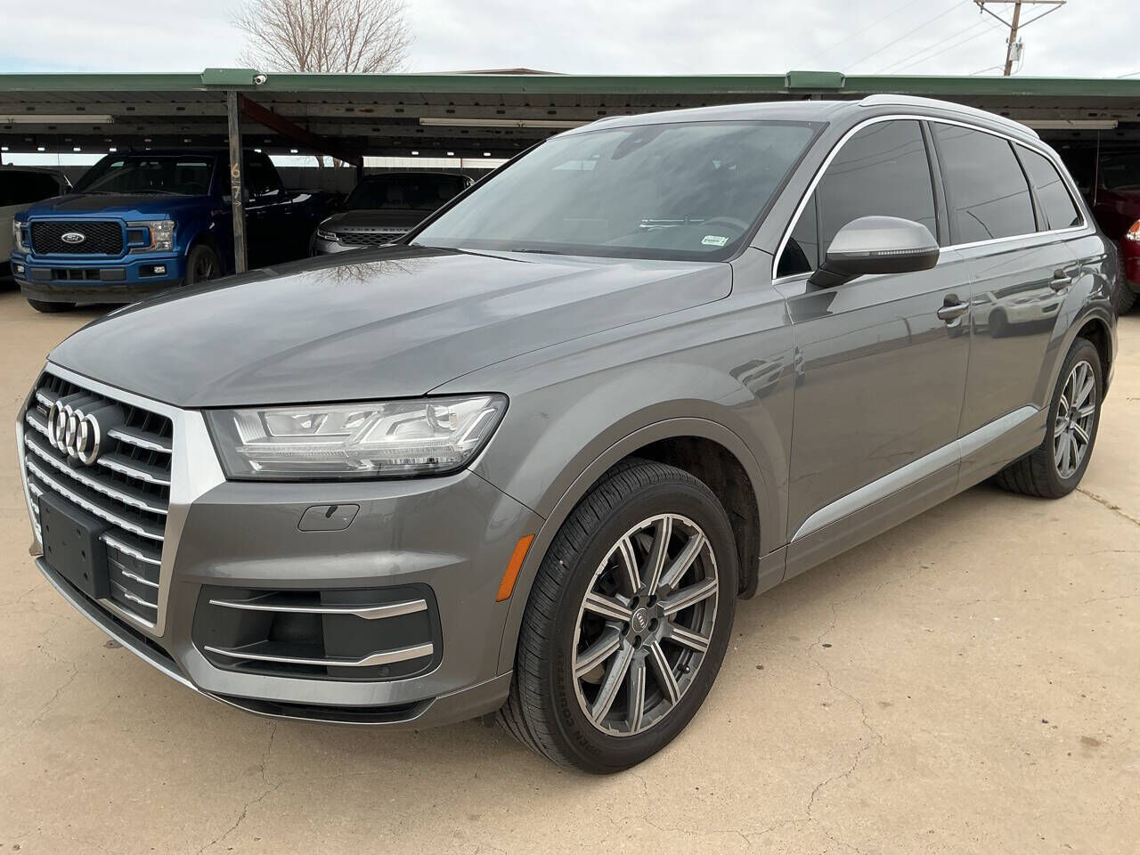 2017 AUDI Q7