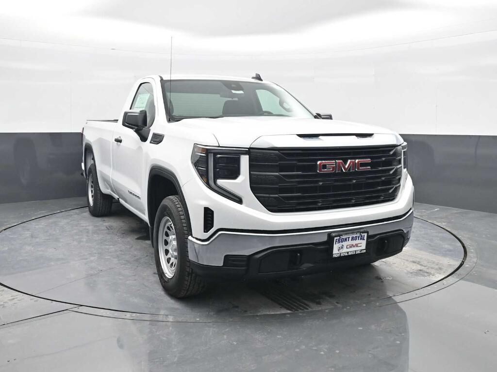 2025 GMC Sierra