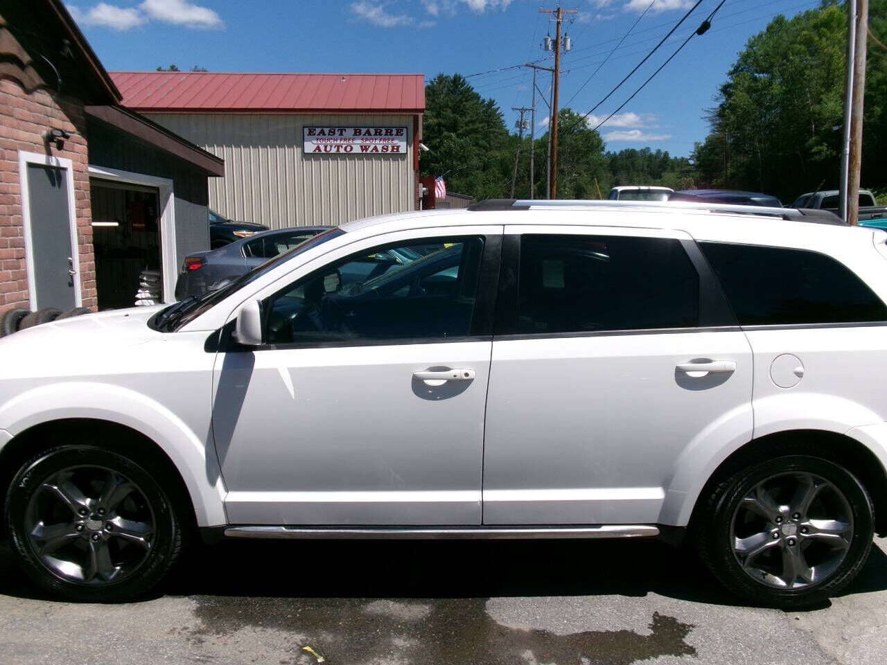 2016 DODGE Journey