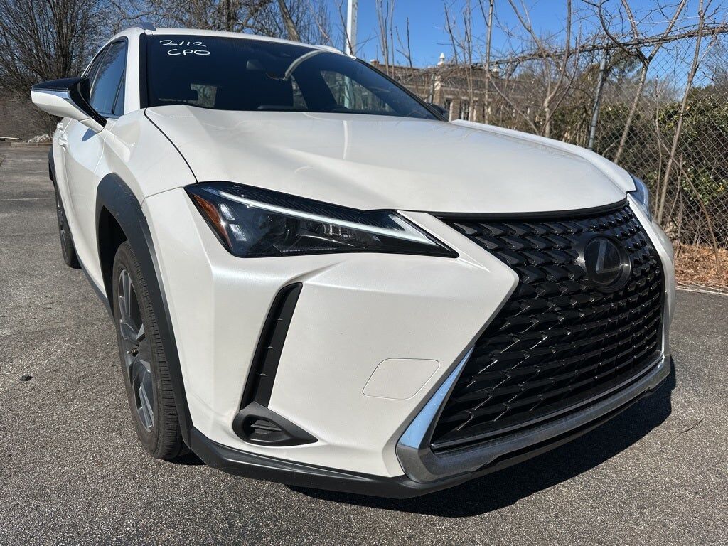 2023 LEXUS UX