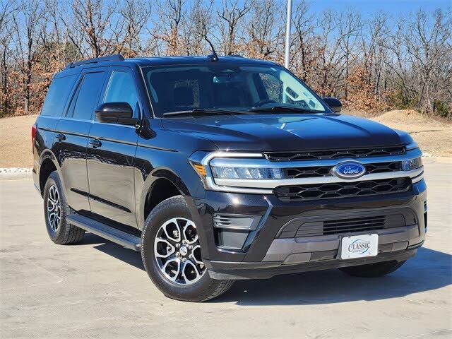 2024 FORD Expedition