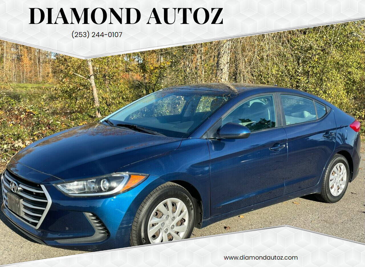 2017 HYUNDAI Elantra