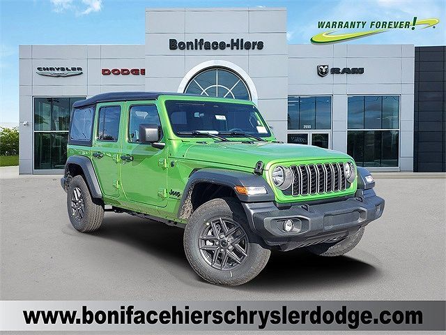 2026 JEEP Wrangler