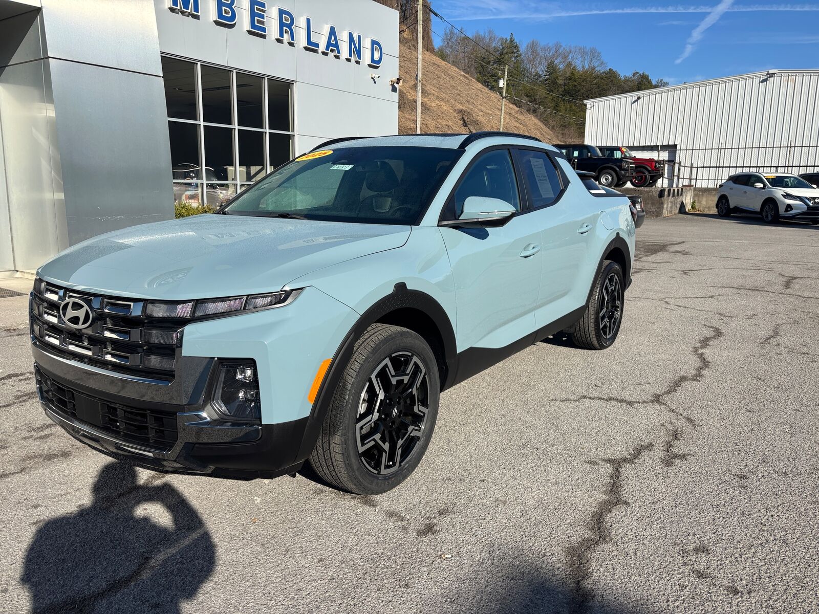 2025 HYUNDAI SANTA CRUZ