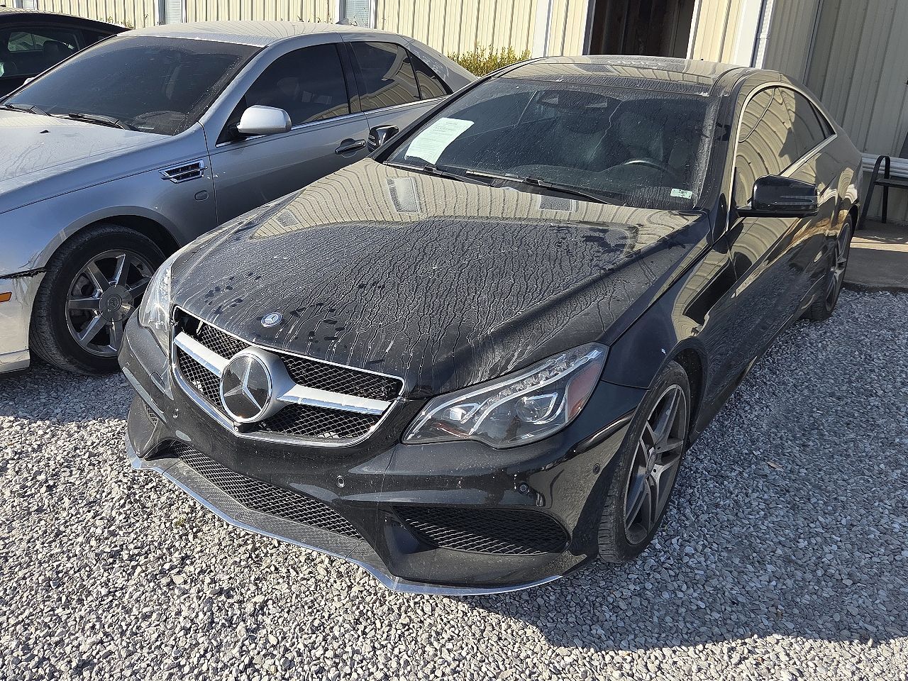 2016 MERCEDES-BENZ E-Class