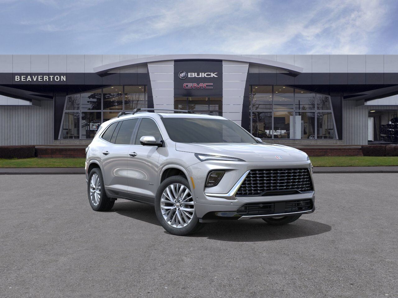 2026 BUICK Enclave