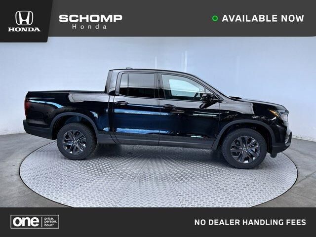 2025 HONDA Ridgeline