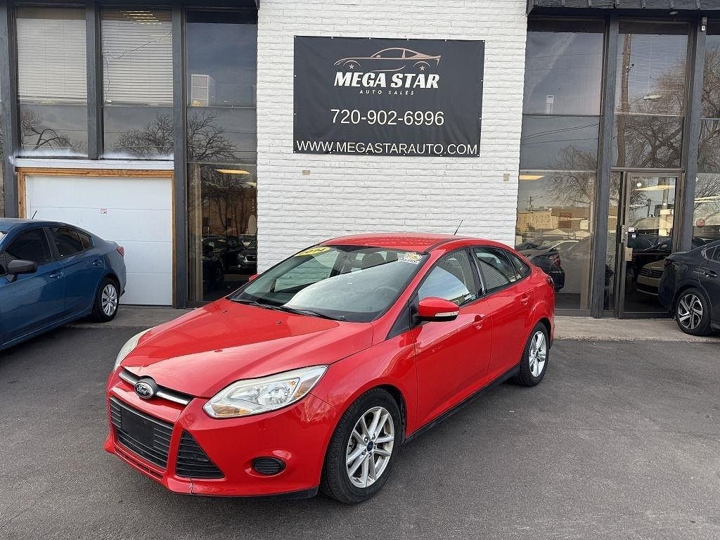 2014 FORD Focus