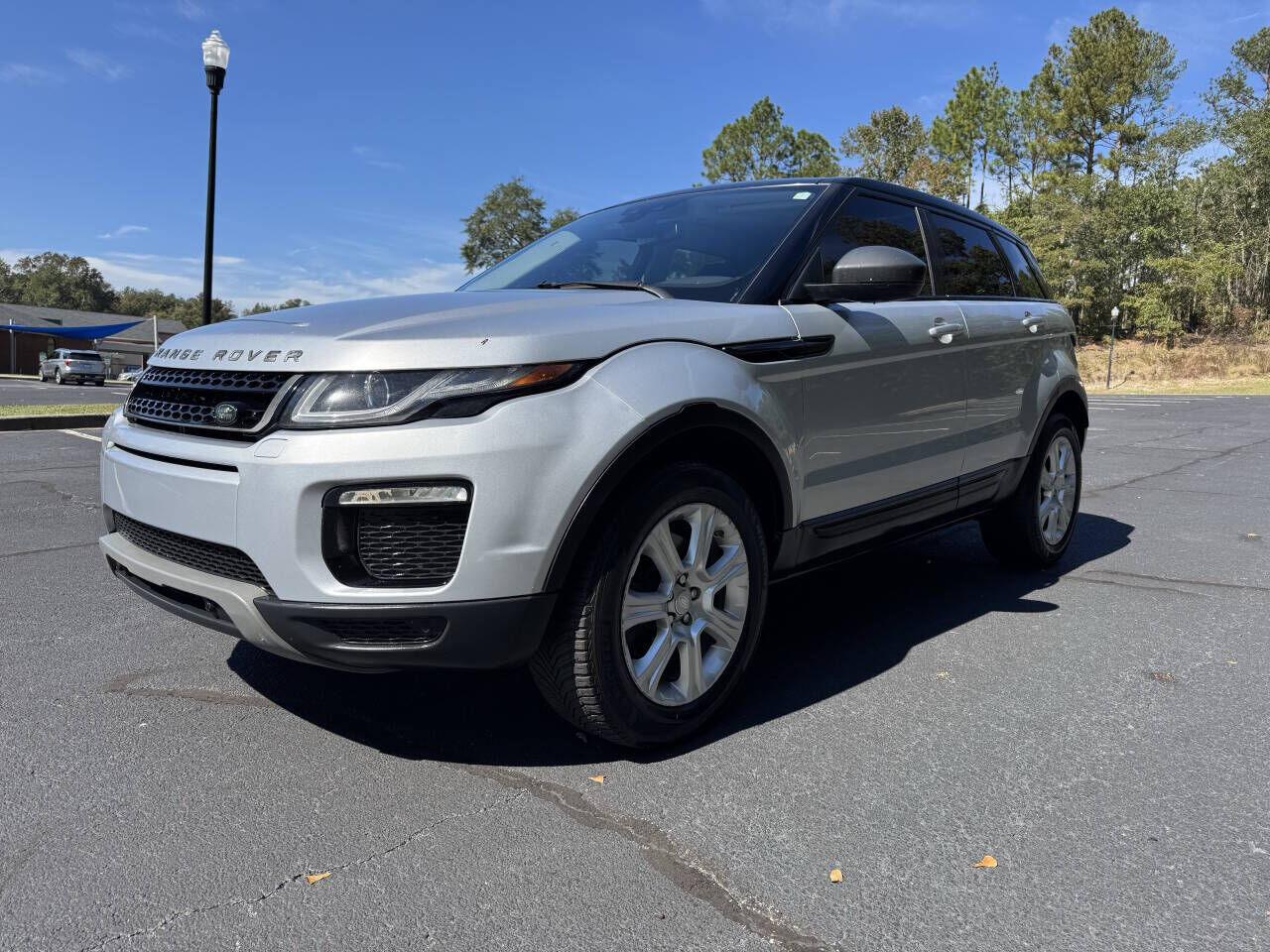 2017 LAND ROVER Range Rover Evoque