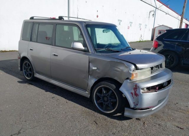 2005 TOYOTA SCION