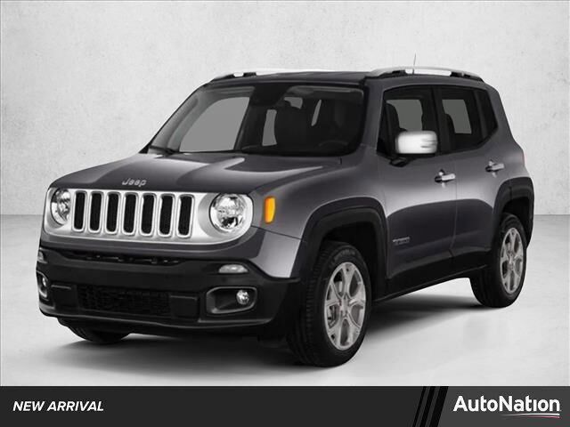 2018 JEEP Renegade