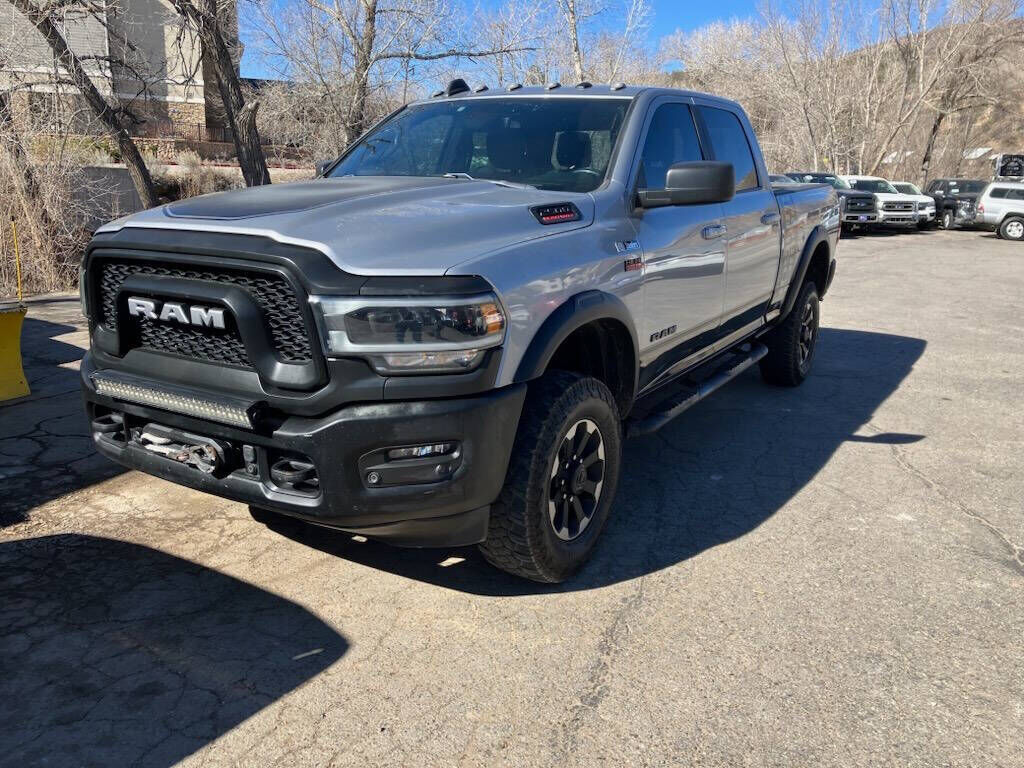 2019 RAM 2500