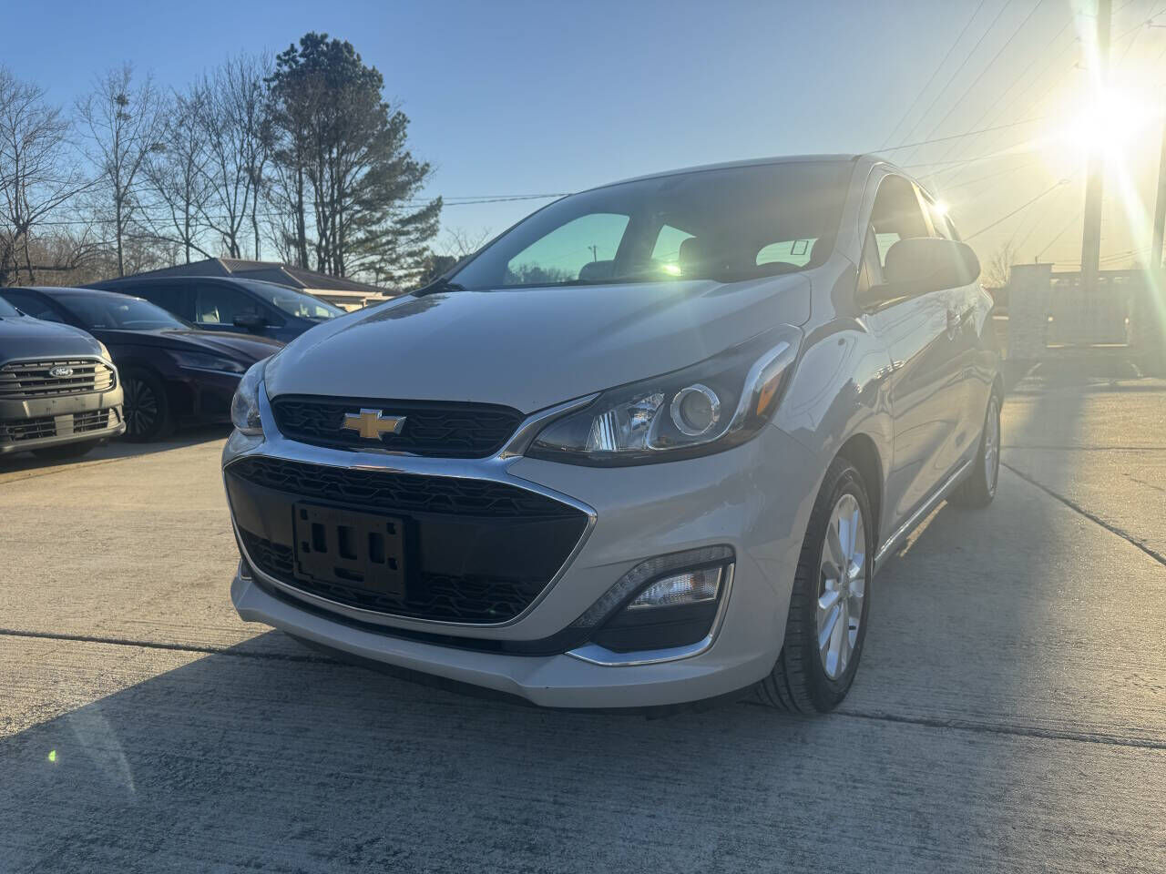 2021 CHEVROLET Spark