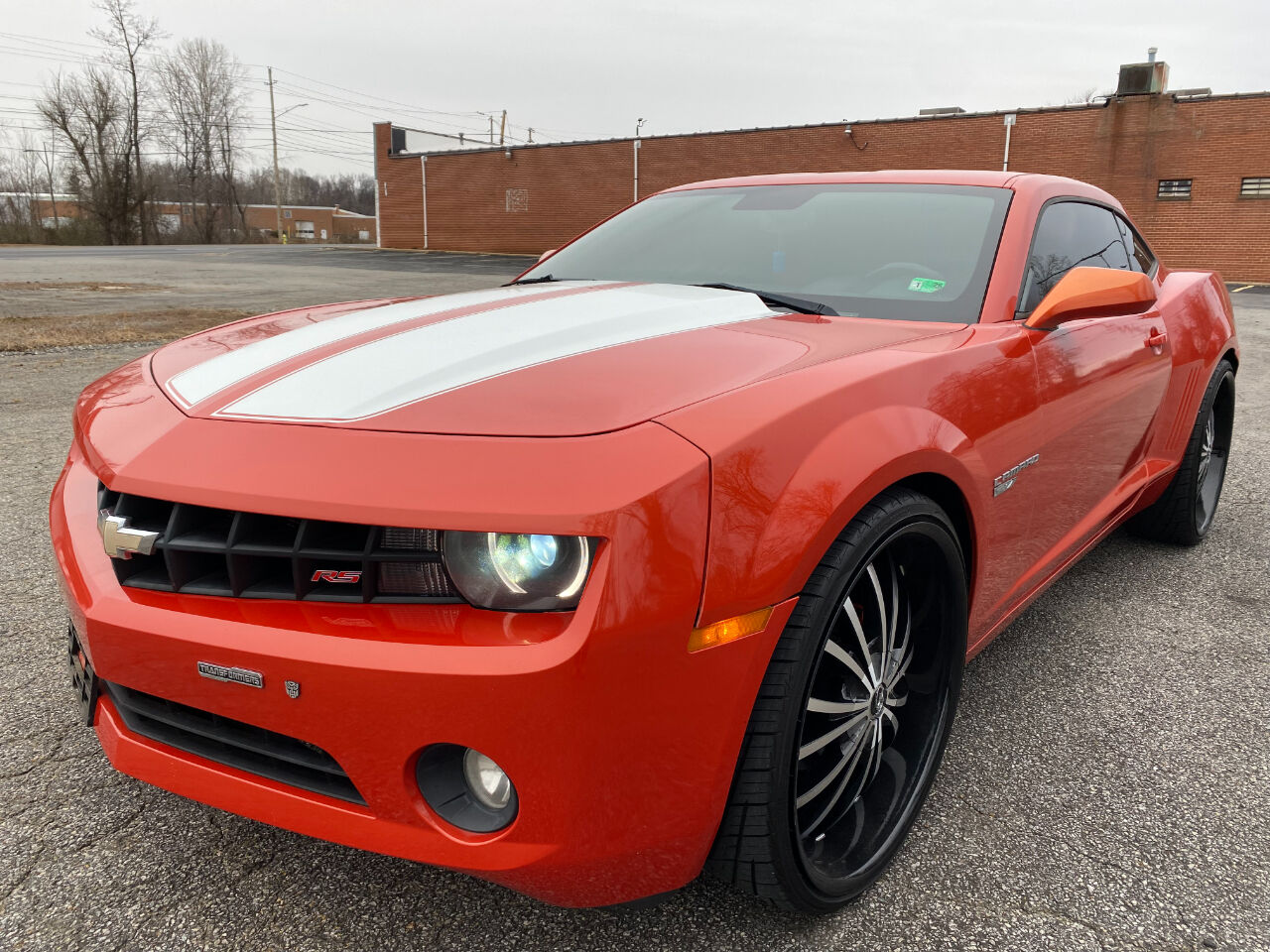 2011 CHEVROLET Camaro