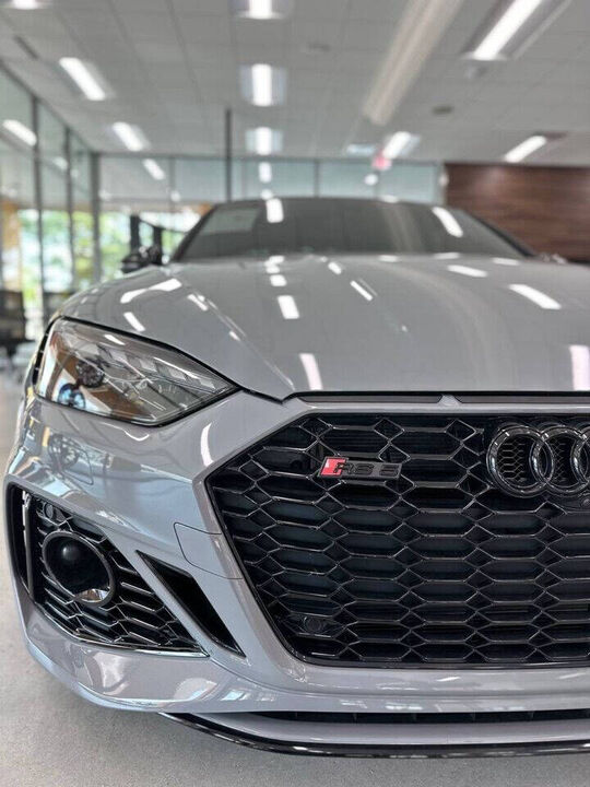 2022 Audi RS5