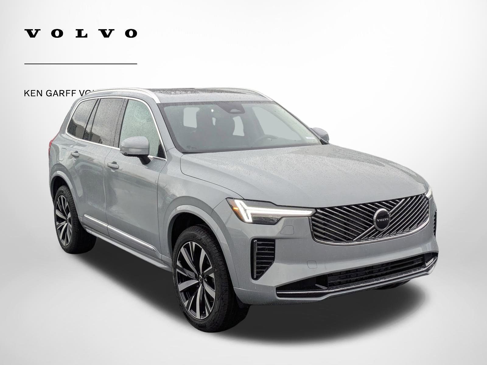 2026 VOLVO XC90