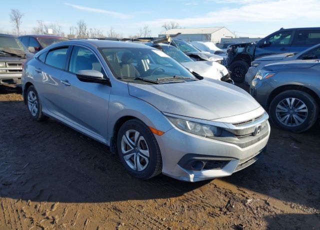 2018 HONDA Civic