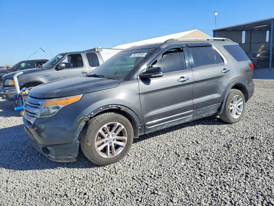 2015 FORD Explorer