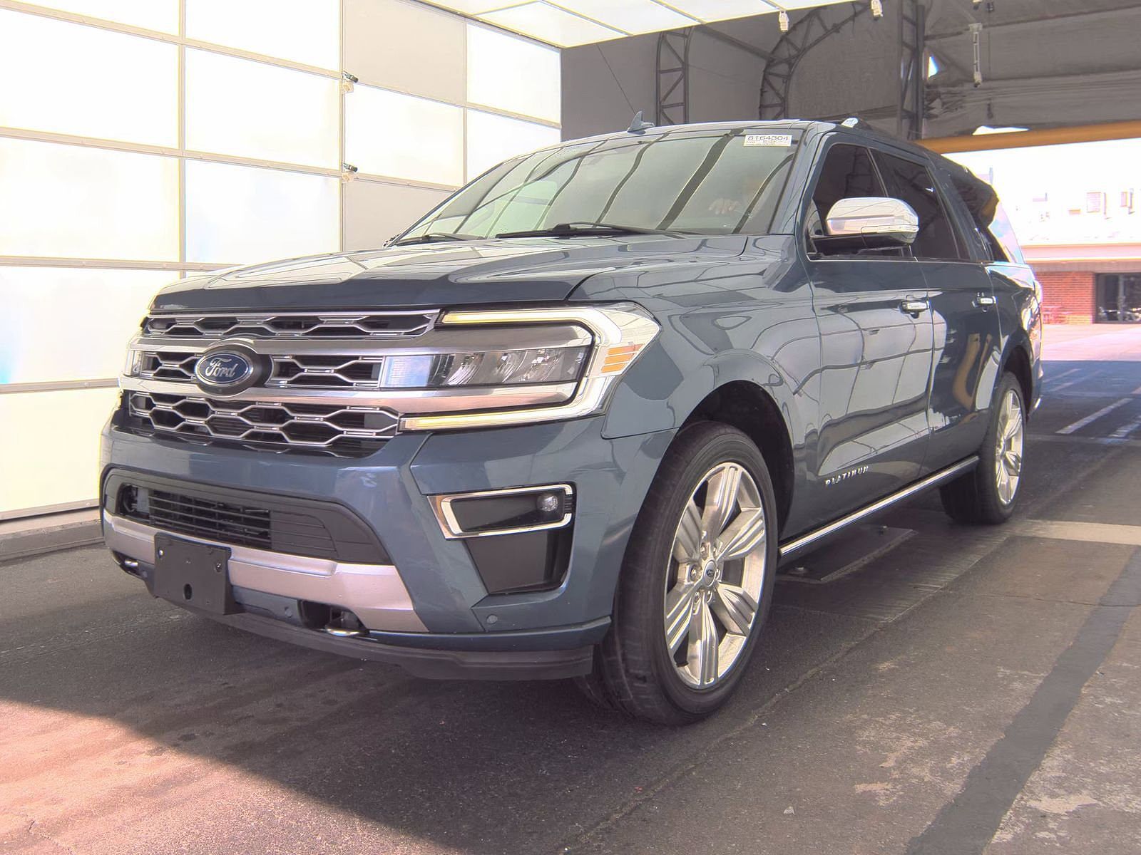 2022 FORD Expedition