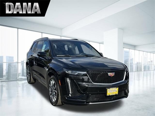 2025 CADILLAC XT6