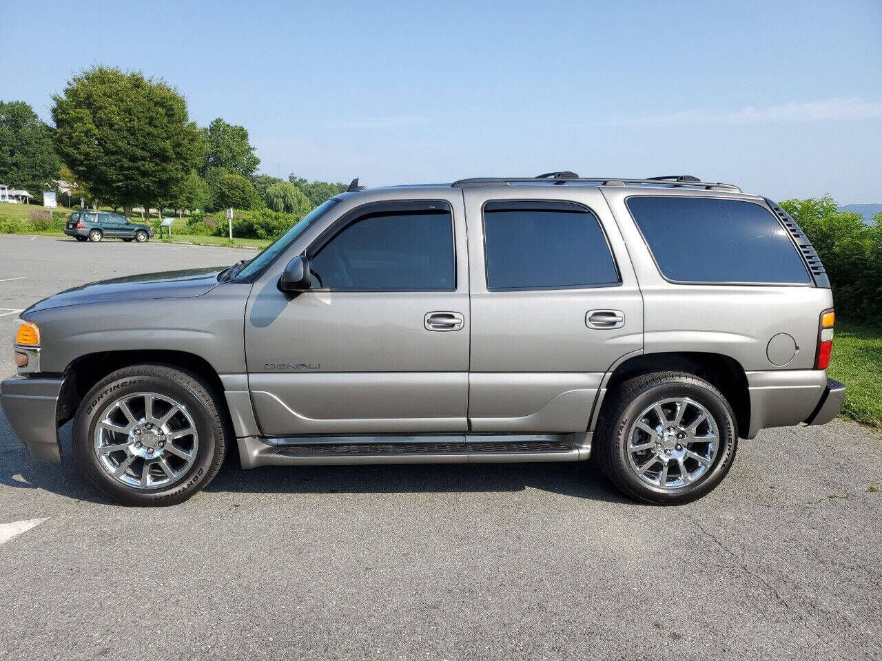 2006 GMC Yukon