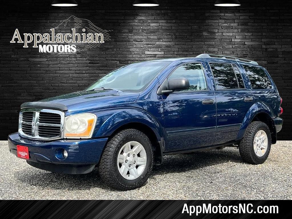 2004 DODGE Durango