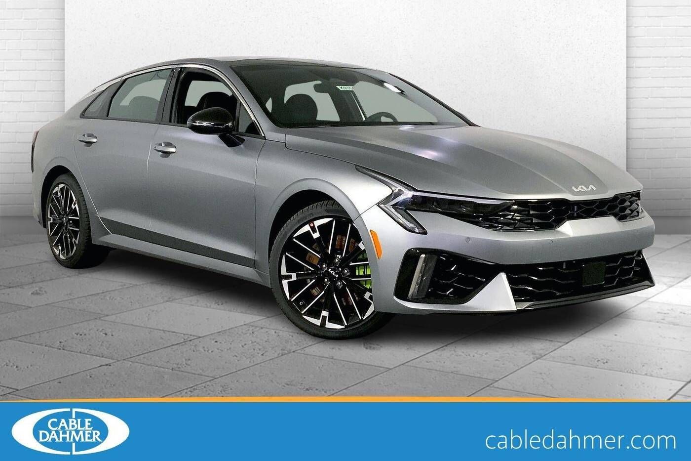 2026 KIA K5