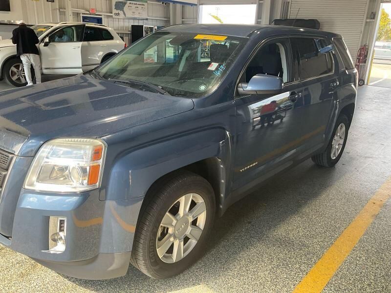 GMC Terrain