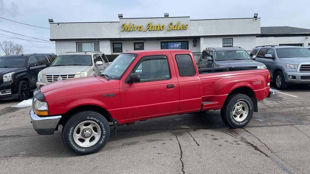 1999 FORD Ranger