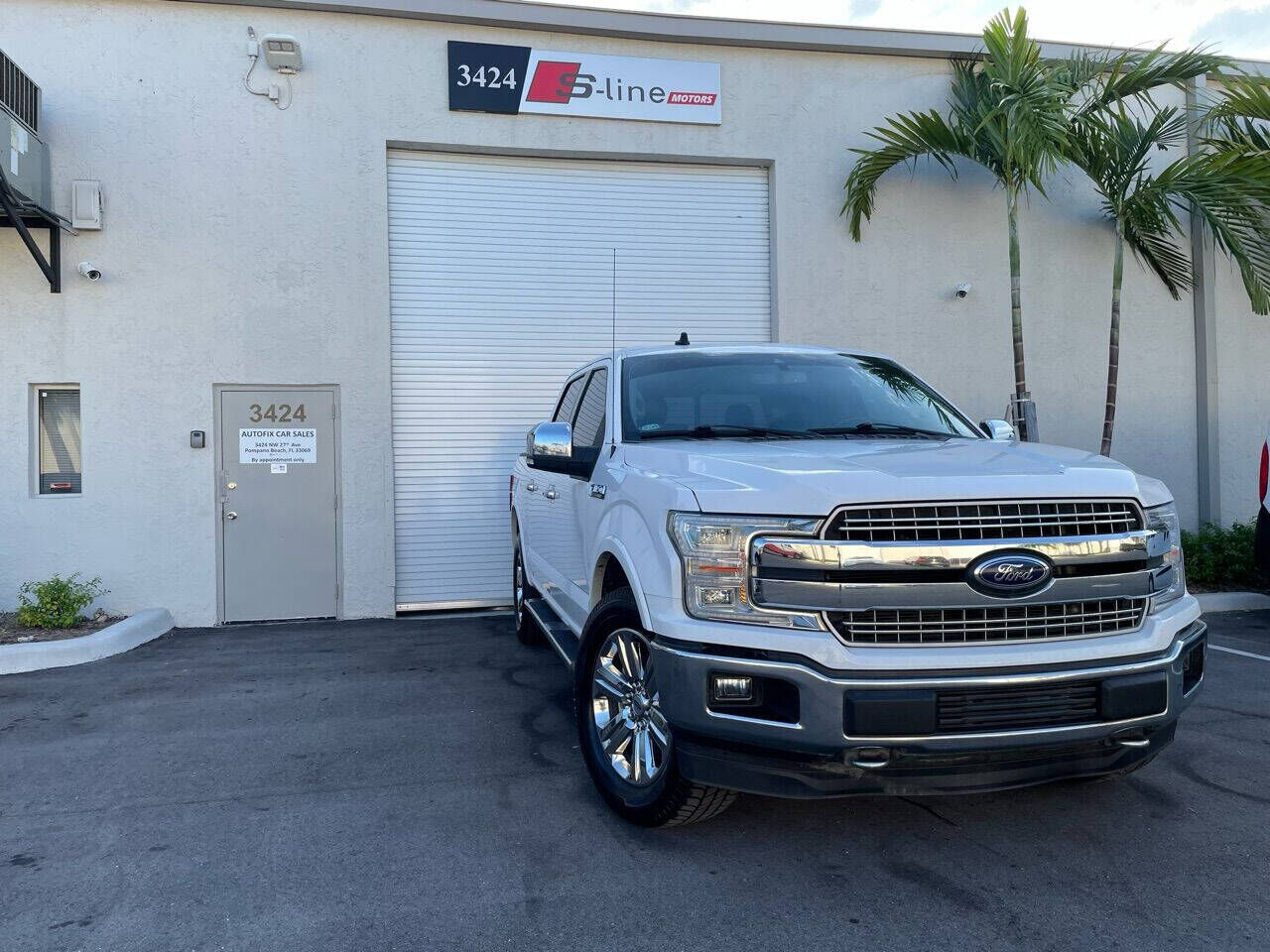 2020 FORD F-150
