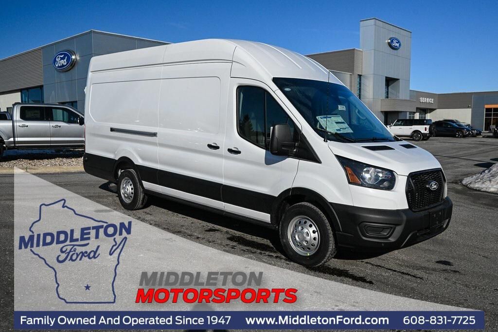 2026 FORD Transit